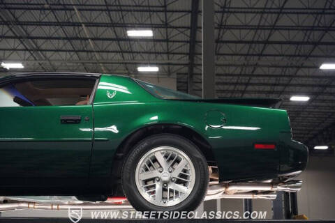 1991 Pontiac Firebird