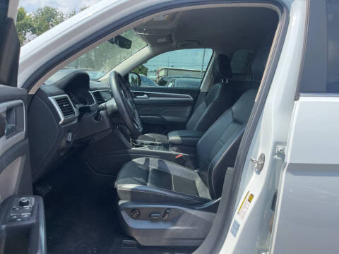 2021 Volkswagen Atlas V6 SE