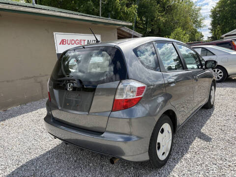 2012 Honda Fit