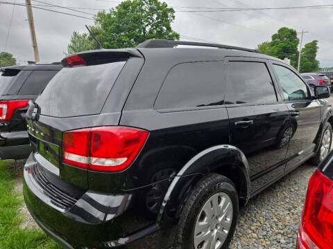 2019 Dodge Journey SE