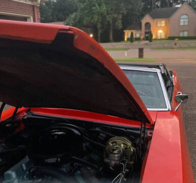 1969 Pontiac Firebird