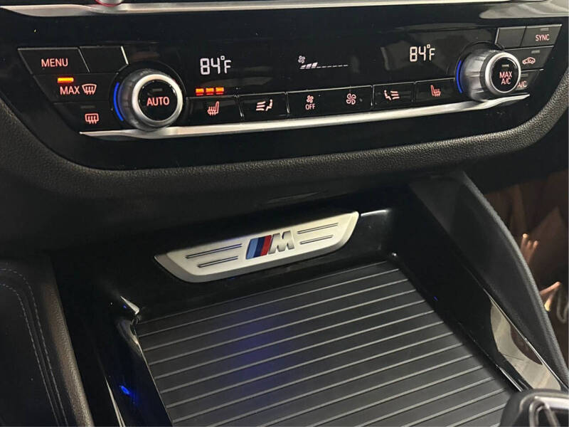 2019 BMW X4 M40i