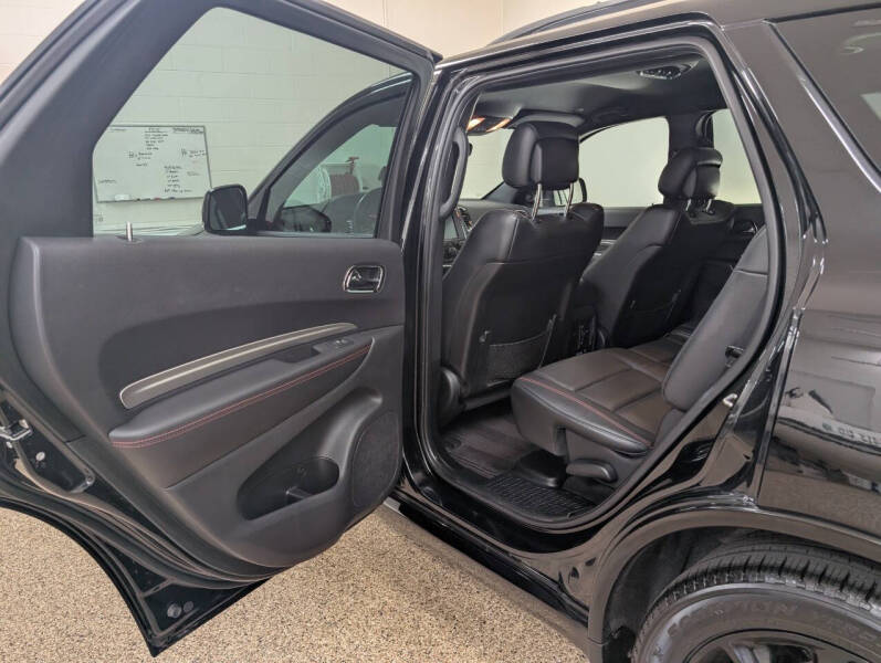 2017 Dodge Durango R/T