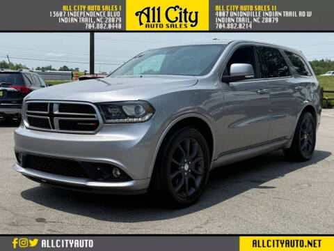 2017 Dodge Durango R/T