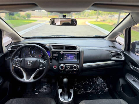 2016 Honda Fit EX