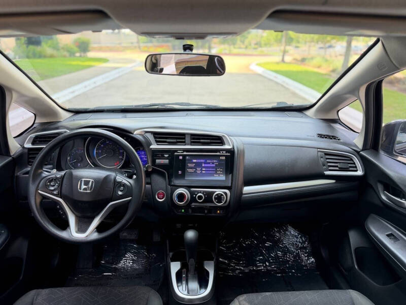 2016 Honda Fit EX