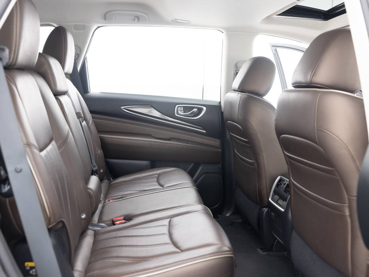 Used Car 2017 Infiniti Qx60  Base Awd 4dr Suv For Sale Under $12,000 In Coal City, Illinois