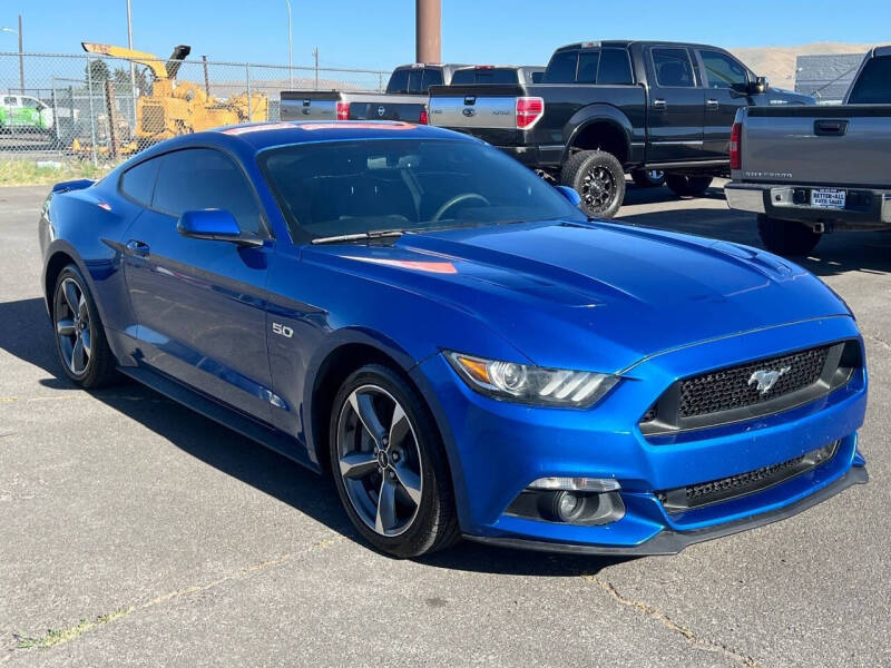 2017 Ford Mustang GT