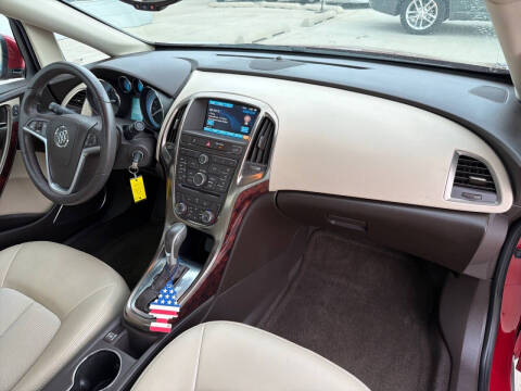 2014 Buick Verano