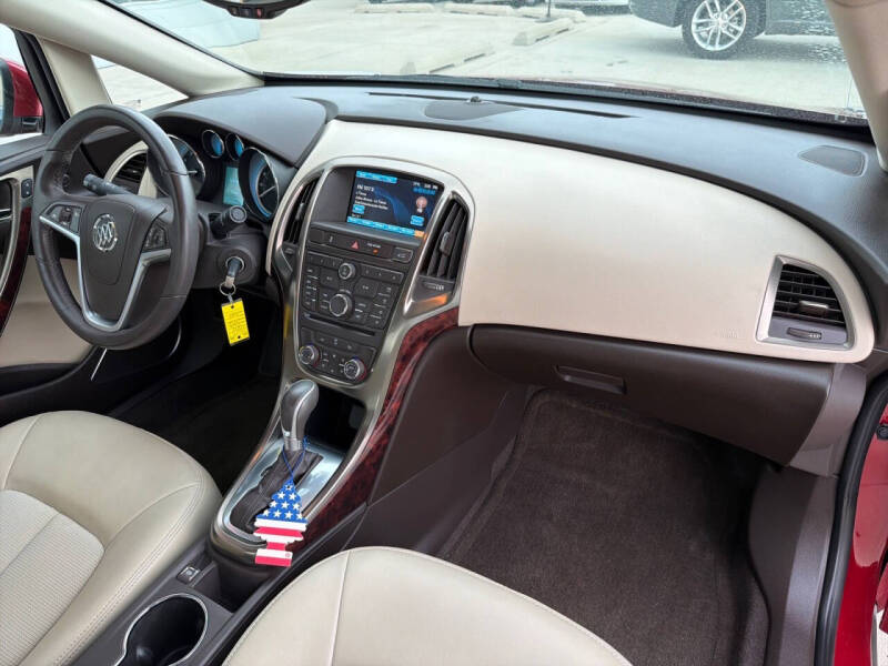 2014 Buick Verano