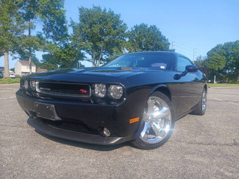 2013 Dodge Challenger R/T