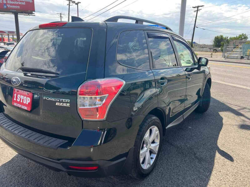 2016 Subaru Forester 2.5i Premium