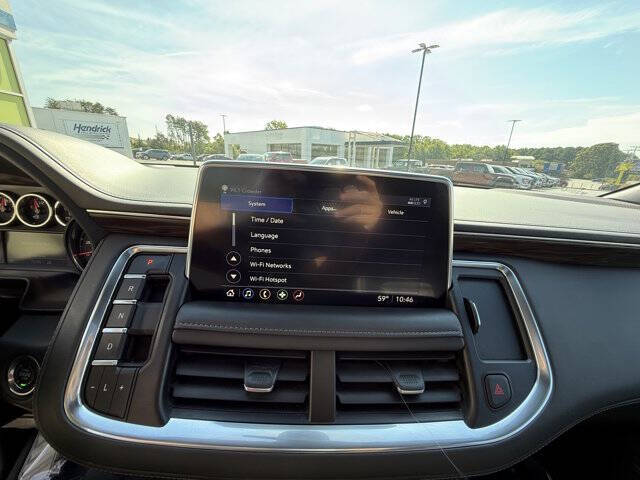 2021 Chevrolet Tahoe Z71