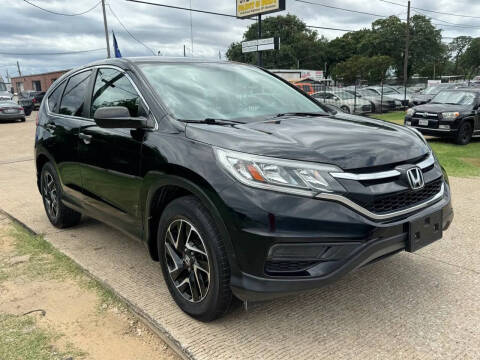 2016 Honda CR-V SE