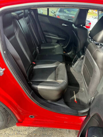 2021 Dodge Charger SXT