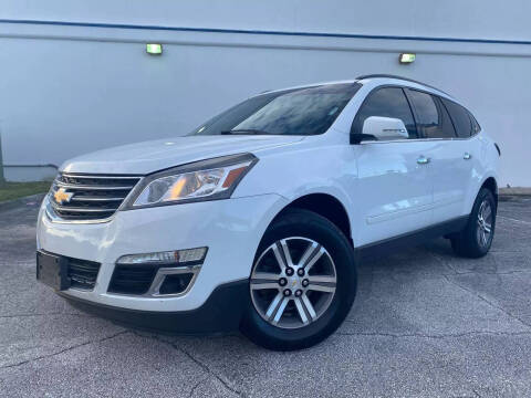 2017 Chevrolet Traverse