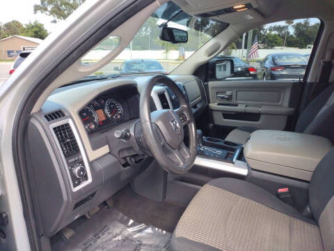 2012 RAM 1500 Big Horn