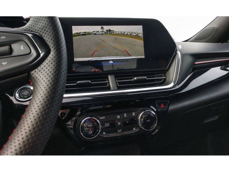 2026 Chevrolet Trax RS