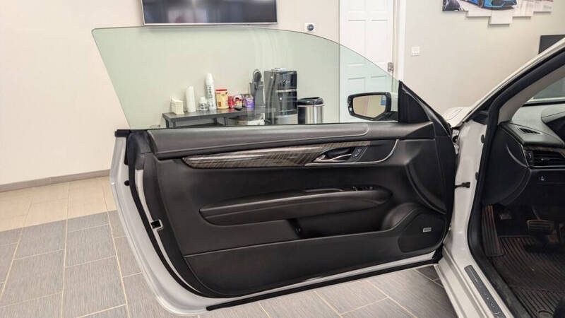 2015 Cadillac ATS 2.0T