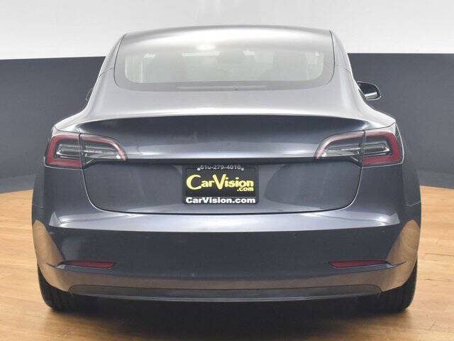 Used 2018 Tesla Model 3 AWD with VIN 5YJ3E1EBXJF066301 for sale in Conshohocken, PA