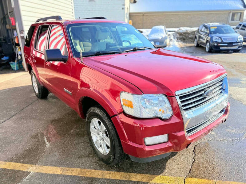 2008 Ford Explorer XLT