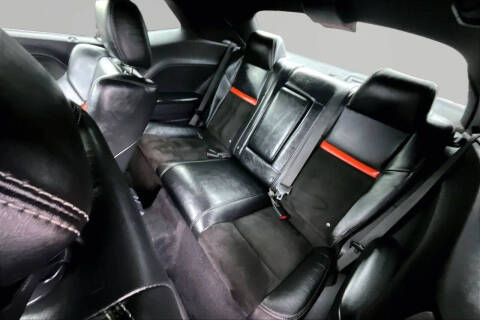 2009 Dodge Challenger SRT8