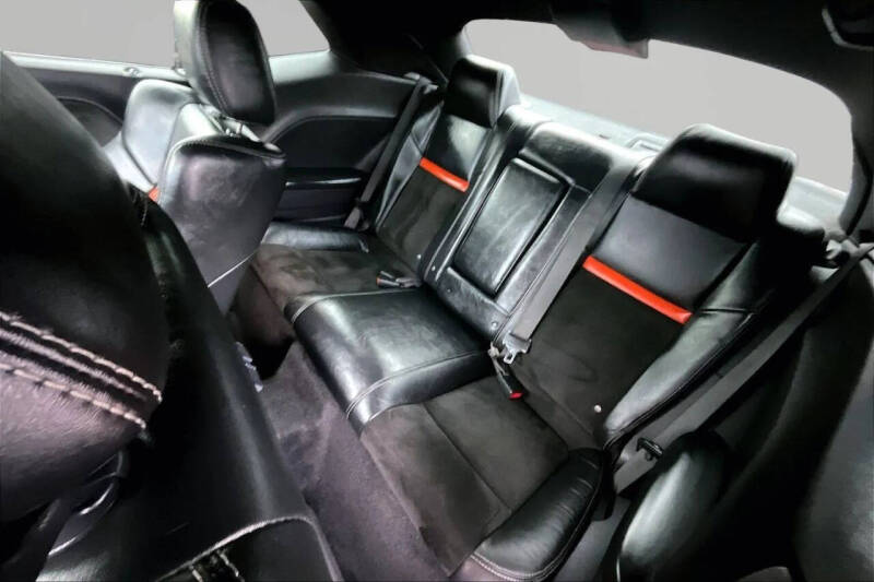 2009 Dodge Challenger SRT8