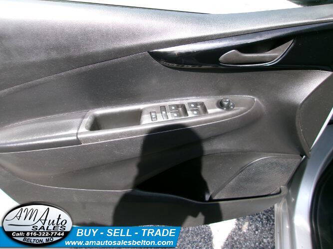 2016 Chevrolet Spark 1LT CVT