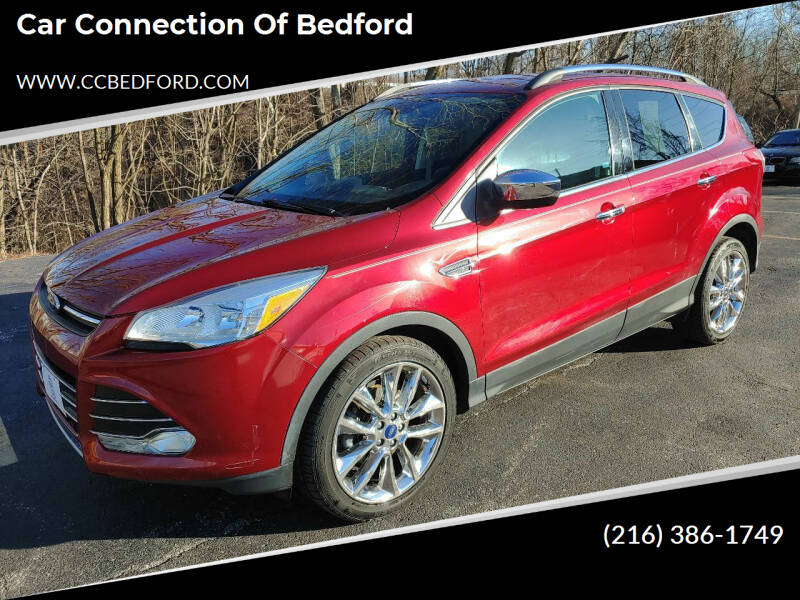 2016 Ford Escape for sale at Car Connection of Bedford in Bedford OH