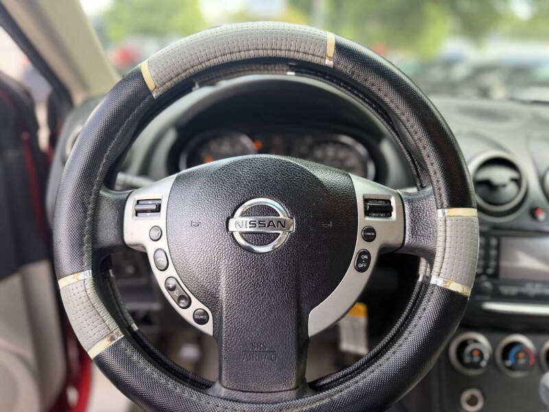 2011 Nissan Rogue SV