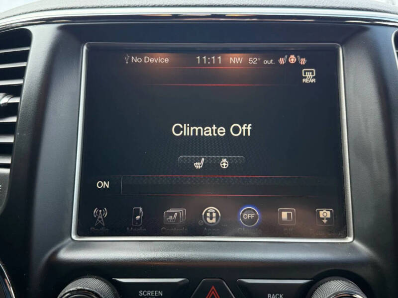 2017 Jeep Grand Cherokee Altitude