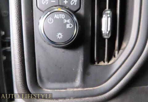 2019 Chevrolet Silverado 1500 Custom