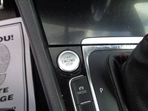 2015 Volkswagen Golf GTI SE