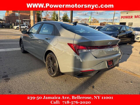 2021 Hyundai Elantra