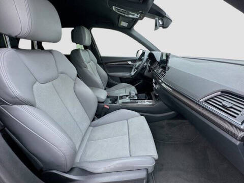 2023 Audi SQ5 3.0T quattro Premium