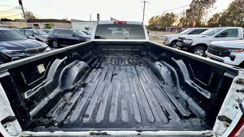 2022 RAM 2500 Tradesman