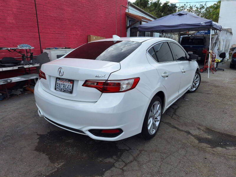 2017 Acura ILX w/AcuraWatch
