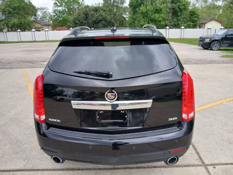 2016 Cadillac SRX Luxury Collection