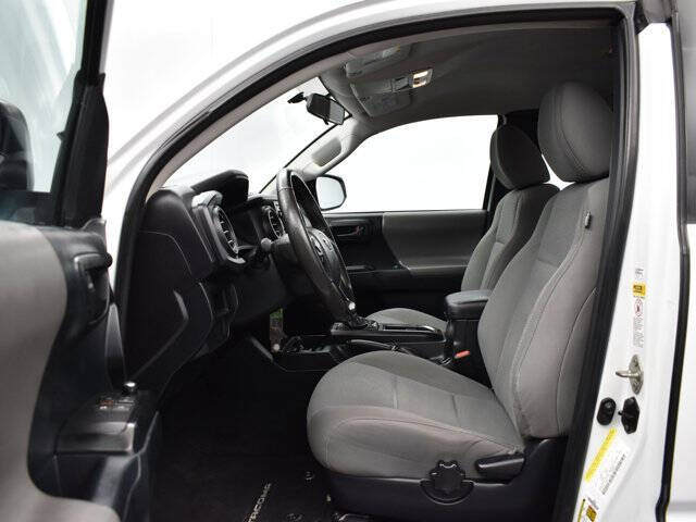 2017 Toyota Tacoma SR5