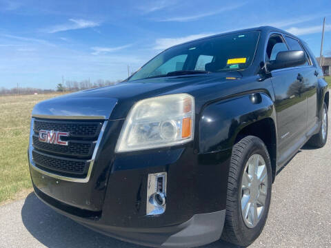 2012 GMC Terrain for sale at Nice Cars in Pleasant Hill MO