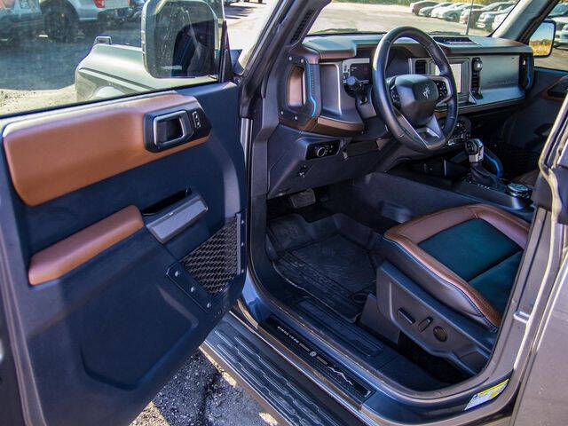 2023 Ford Bronco Outer Banks Advanced