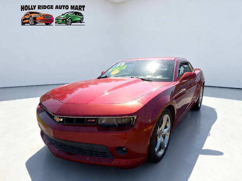 2015 Chevrolet Camaro LT