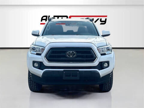 2021 Toyota Tacoma SR5 V6
