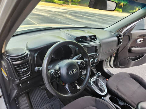 2019 Kia Soul