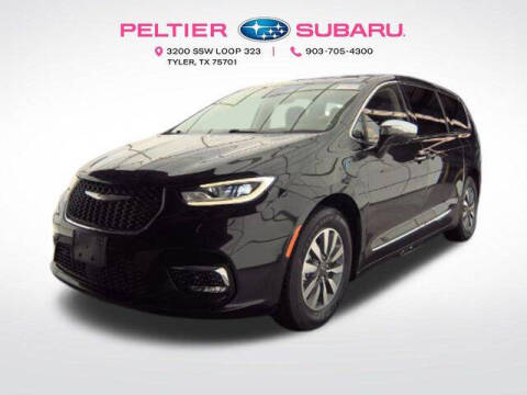 2022 Chrysler Pacifica Hybrid Limited