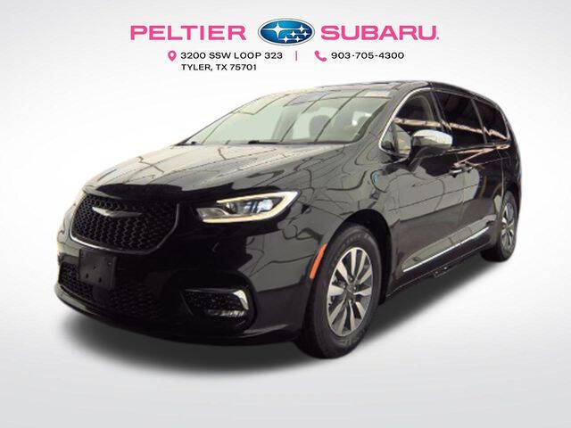 2022 Chrysler Pacifica Hybrid Limited