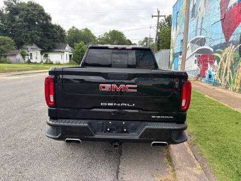2020 GMC Sierra 1500