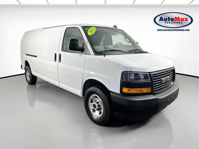 2023 GMC Savana 2500