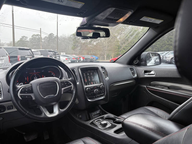 2015 Dodge Durango R/T