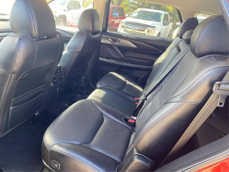 2022 Mazda CX-9 Touring